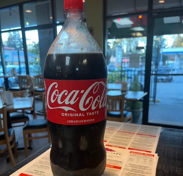 2 Liter.