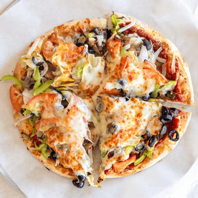 Vegetable Deluxe.