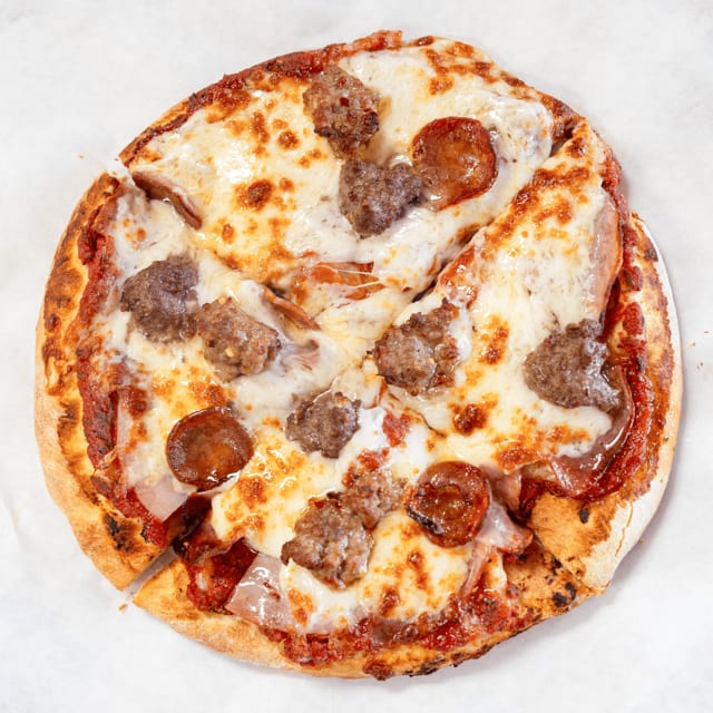 Meat Lovers.