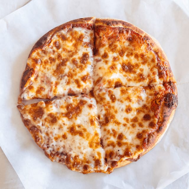 Large Cheese Pizza (14").