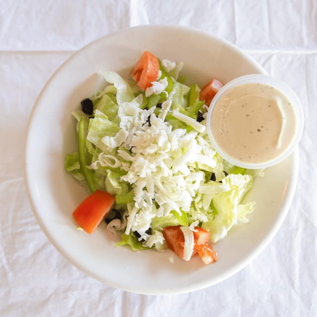 Garden Salad.