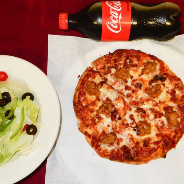 Mary's Special.