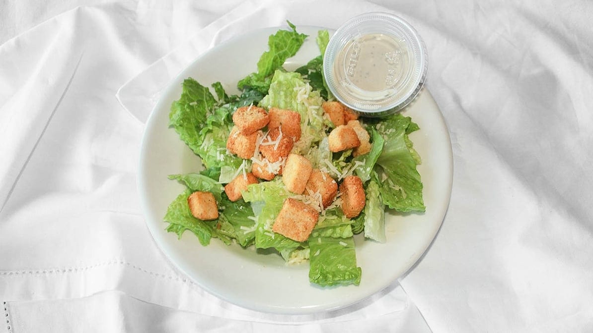 Caesar’s Salad.
