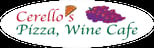 Cerello's Pizza, Wine Cafe