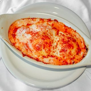 Four Cheese Ravioli