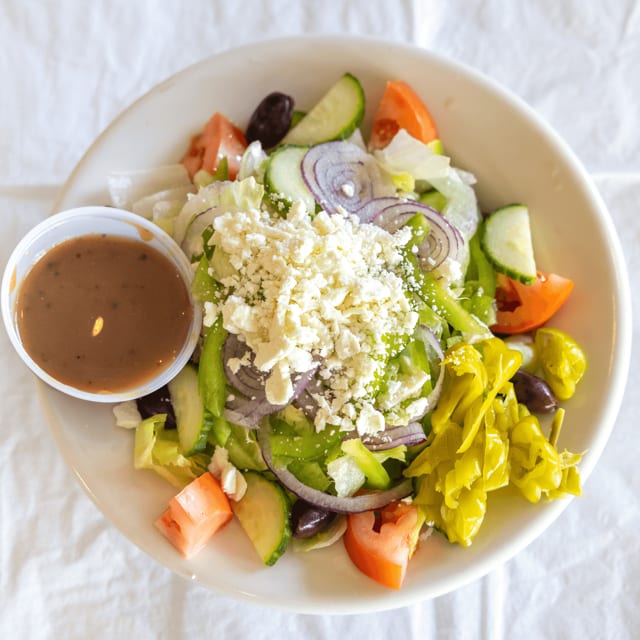 Italian Salad.