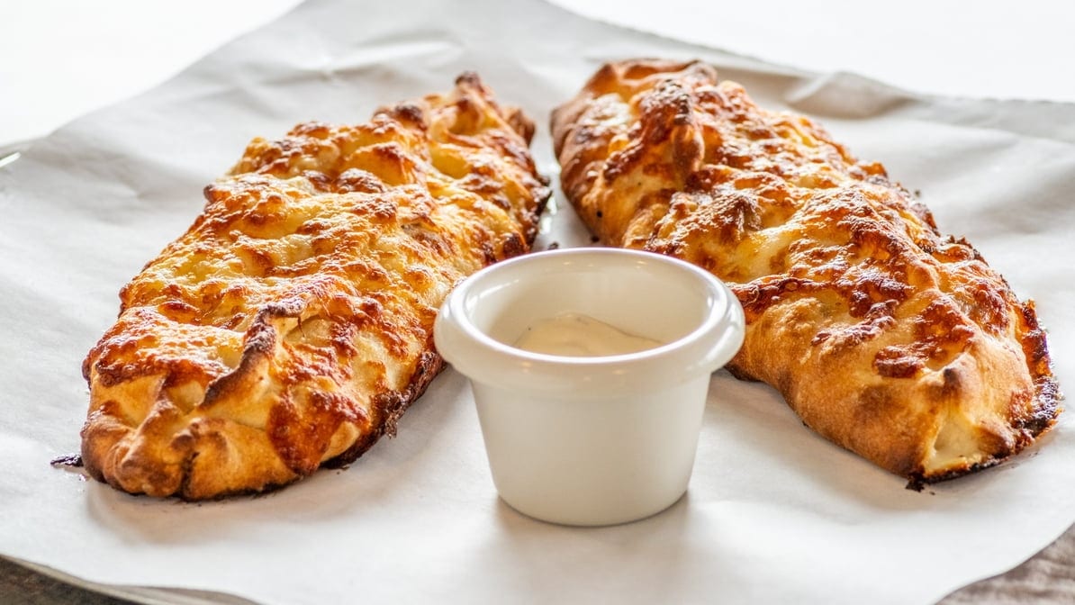 Chicken & Bacon Rolls.